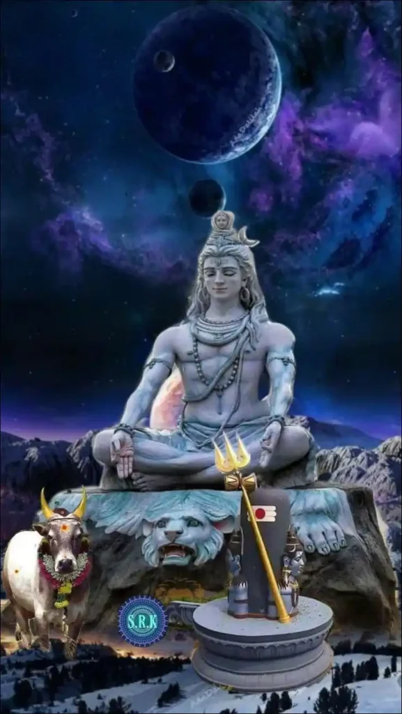 Mahadev pic