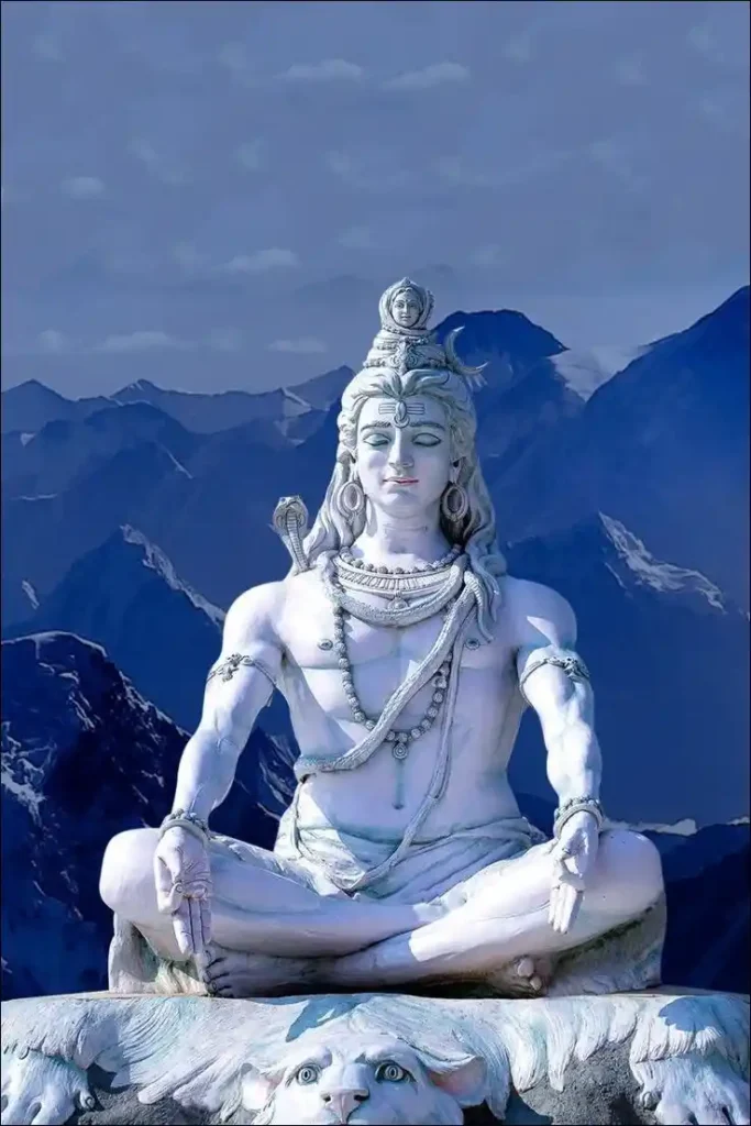 Mahadev pic hd