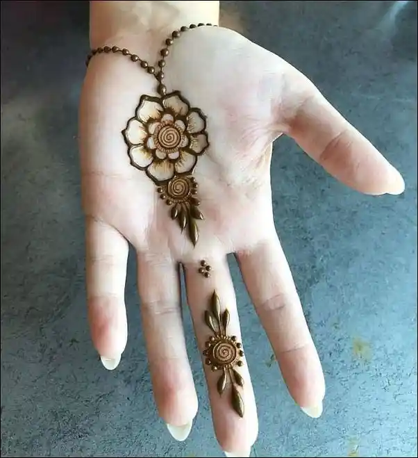 arabic mehndi design 56