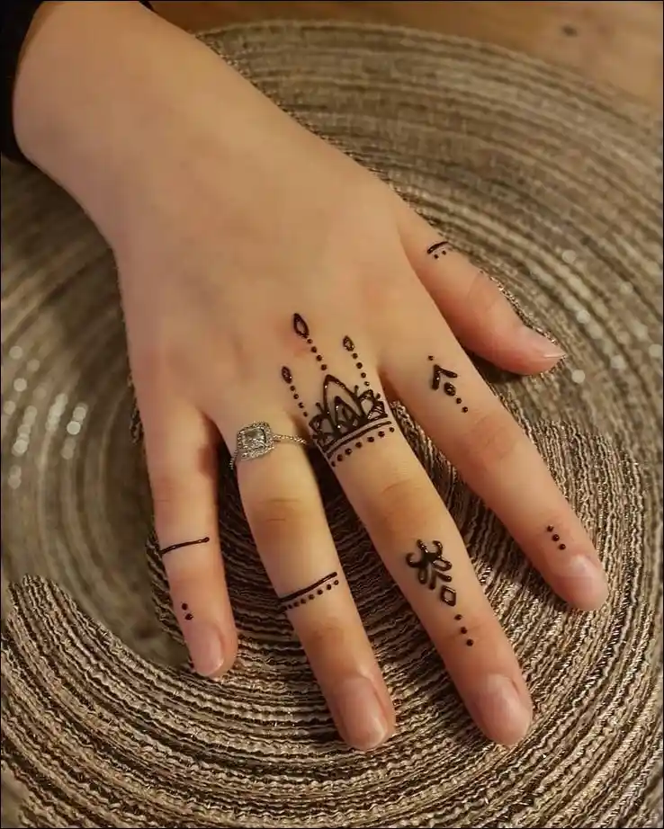 arabic mehndi design 83