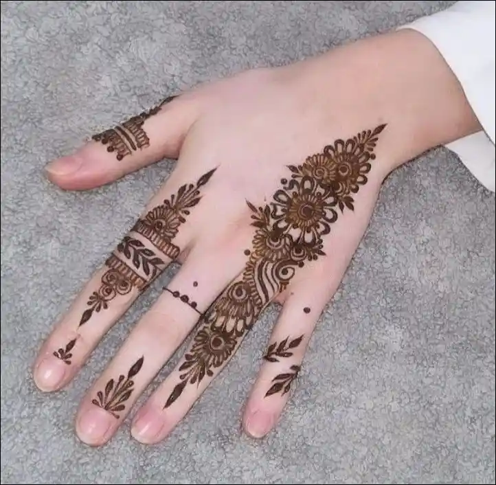 arabic mehndi design 92