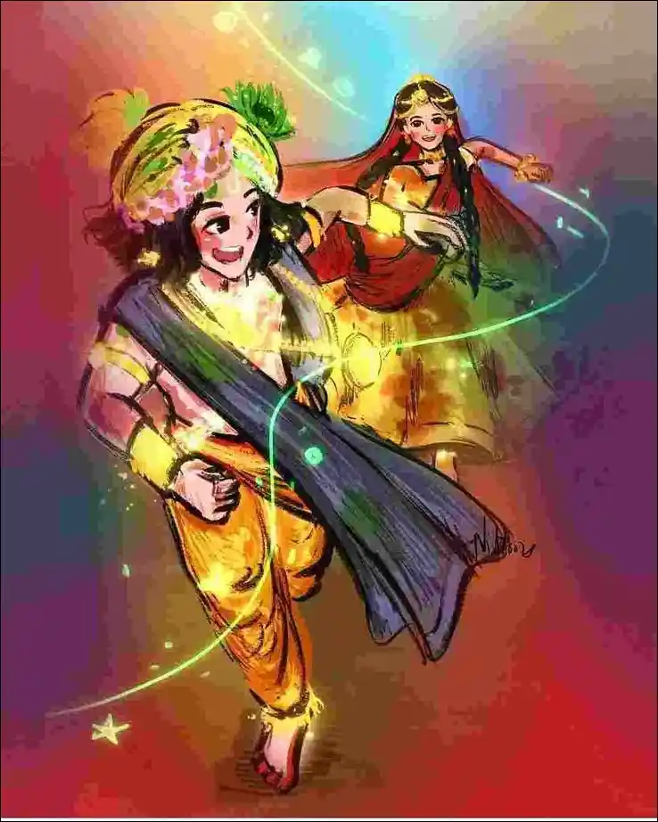 beautiful radha krishna images hd 2