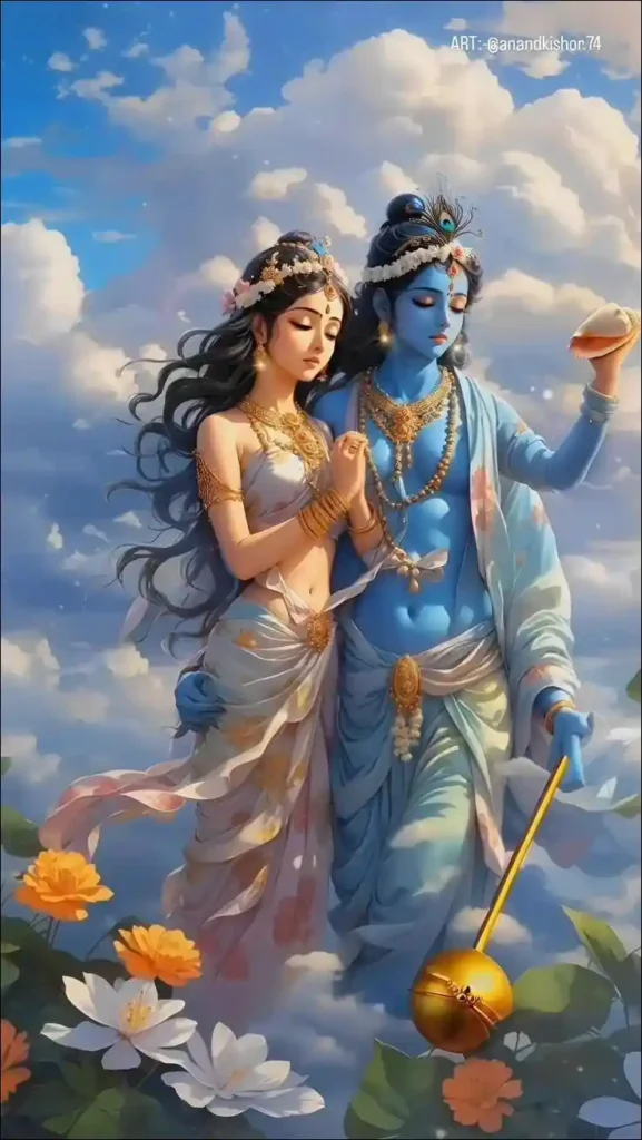 full hd romantic radha krishna images for dp