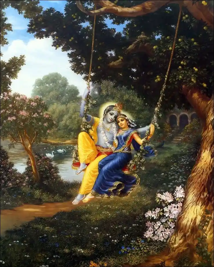 full hd romantic radha krishna images for dp 14