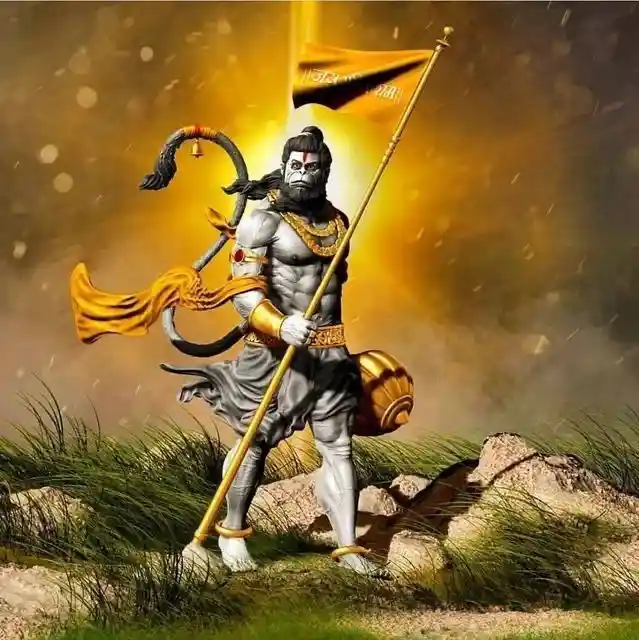 good morning jai shree ram images 1