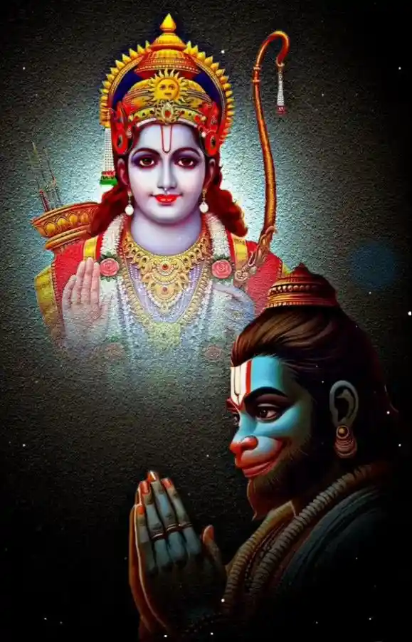 good morning jai shree ram images 10