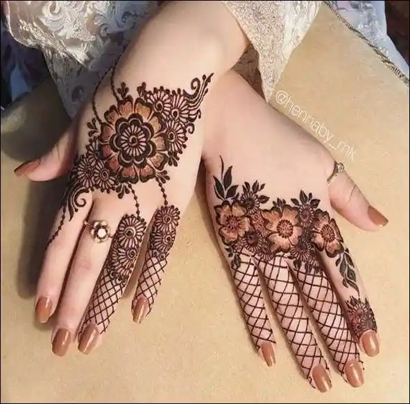 mehandi design 103