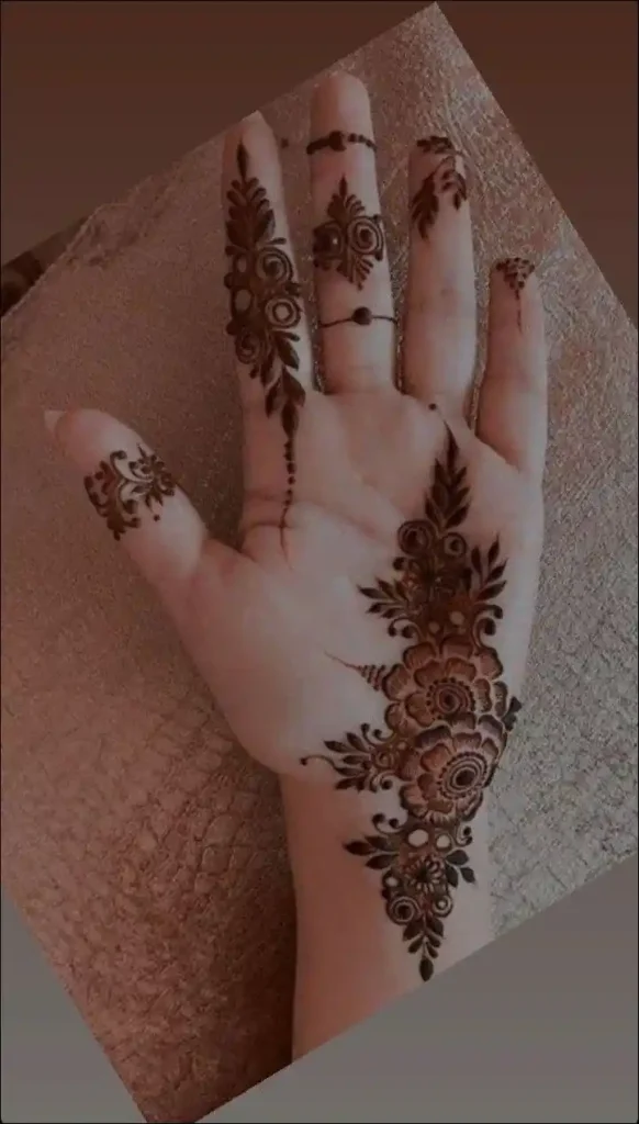 mehandi design 31