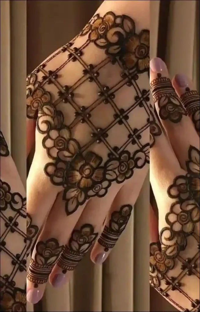 mehandi design 4