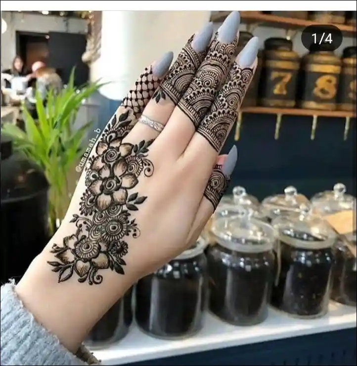 mehandi design 40