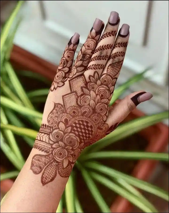 mehndi design 109