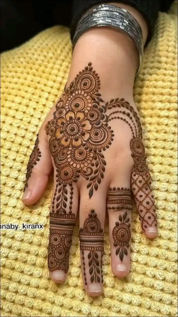 mehndi design 37