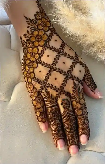 mehndi design 46