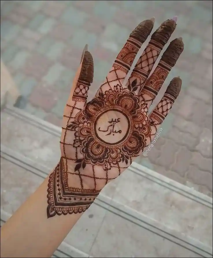 mehndi design 55