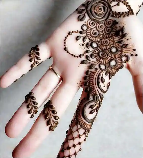 mehndi design 64