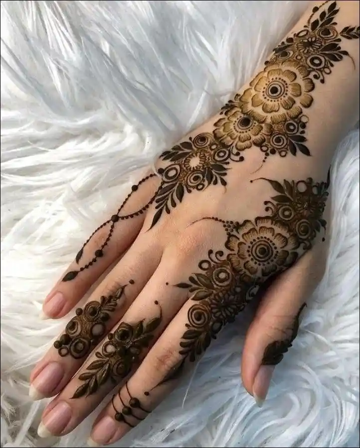 mehndi design 73