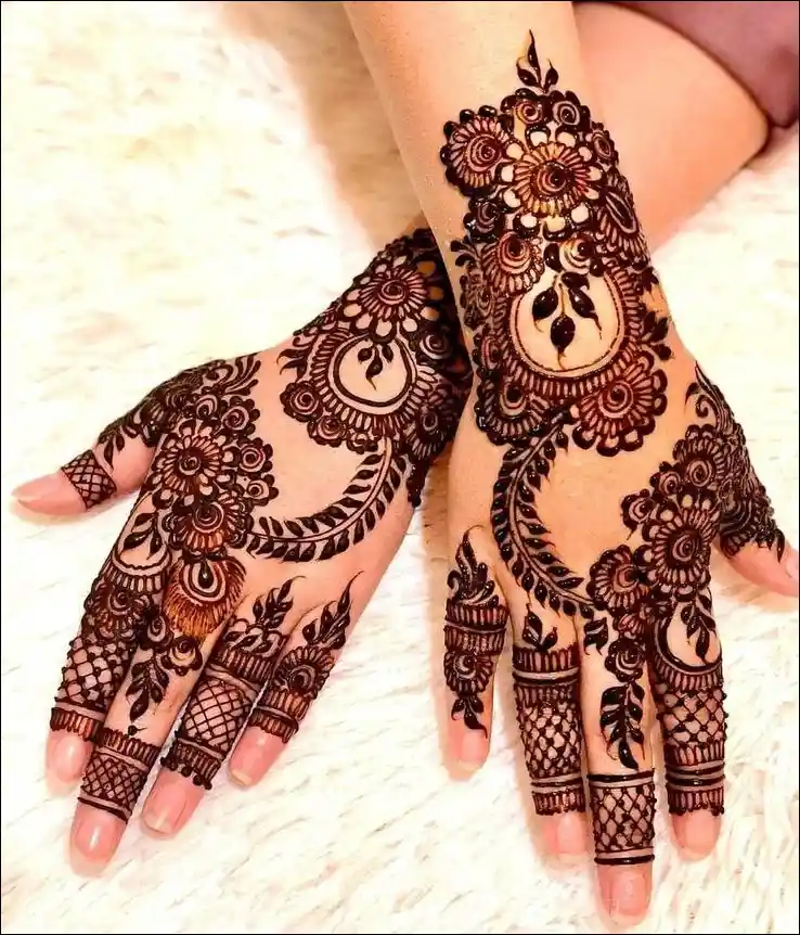 mehndi design 82