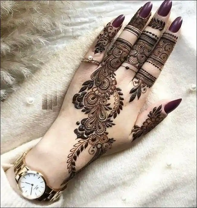 new mehndi design images 69