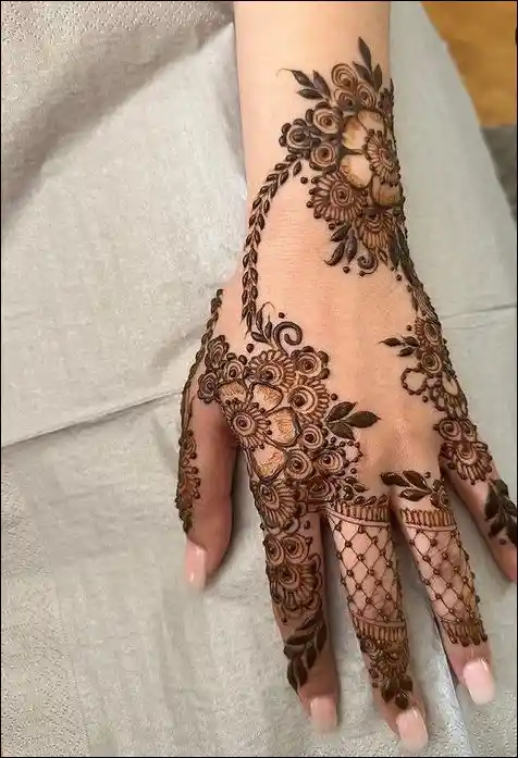 new mehndi design images 96