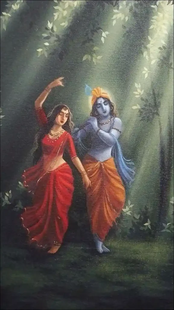 radha krishna images hd 10