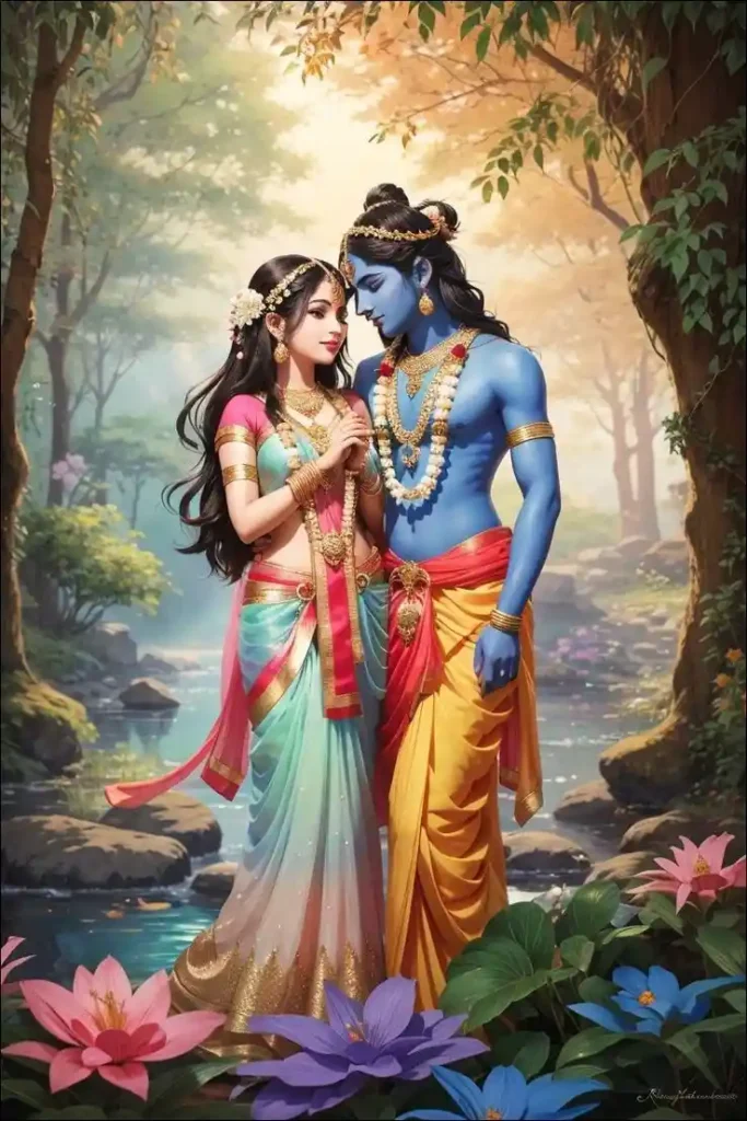 radha krishna images hd 14