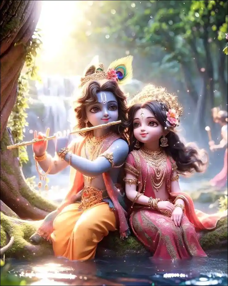 radha krishna images hd 18