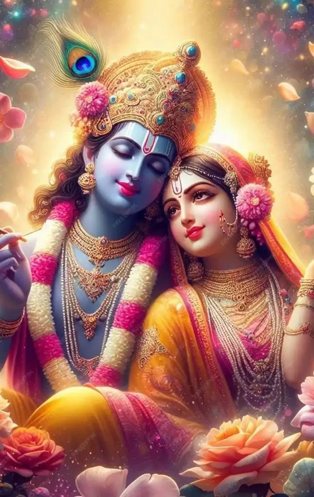 radha krishna images 11