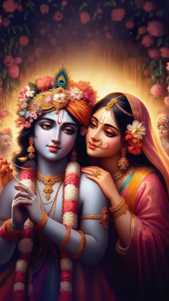 radha krishna images 13