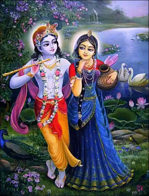 radha krishna images 14