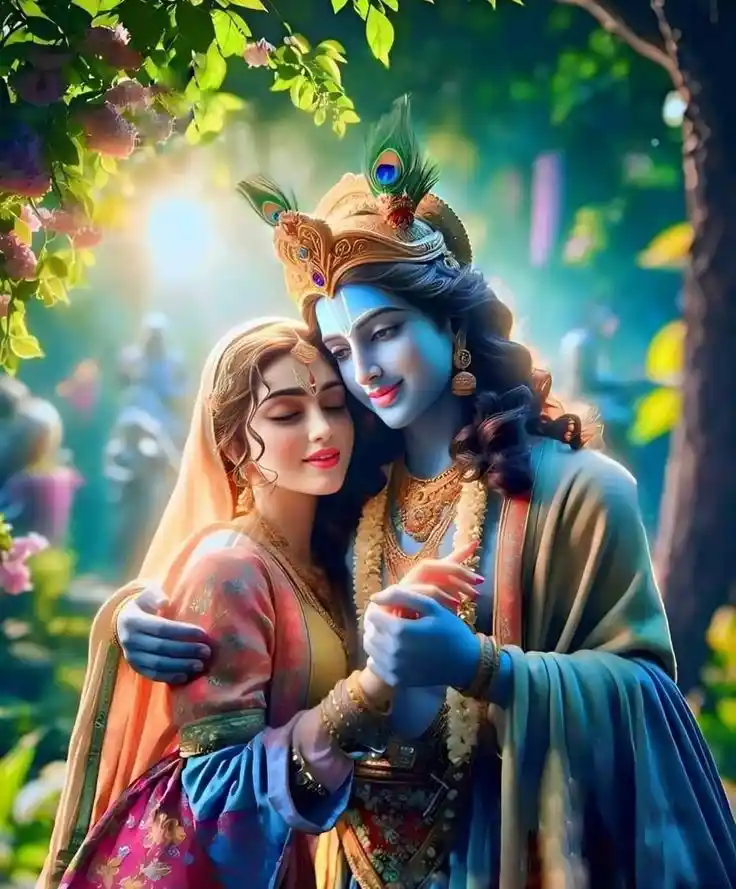 radha krishna images 15