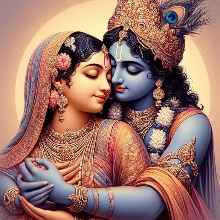 radha krishna images 9