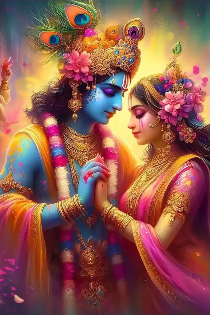 romantic radha krishna images 14 1