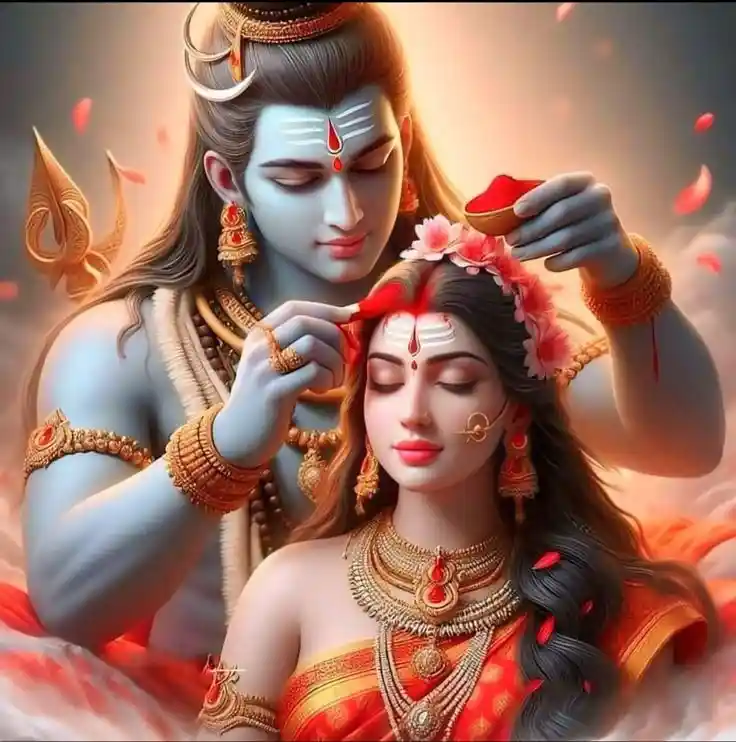 shiv parvati dp images 20 1