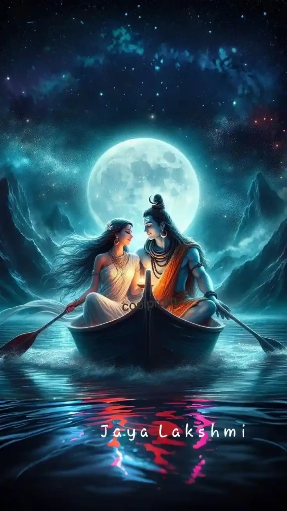 shiv parvati hd images 40