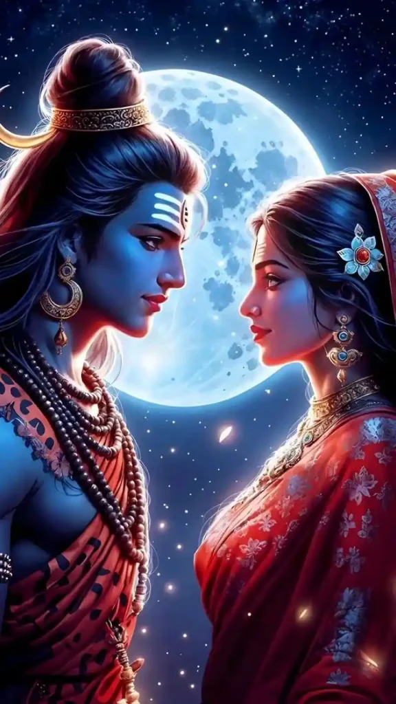 shiv parvati images love 50 1