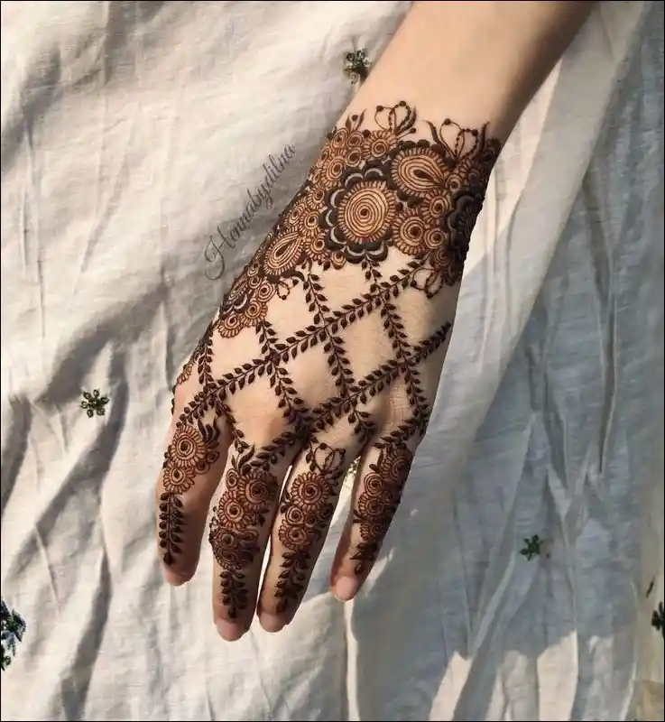 simple mehndi design 72 1